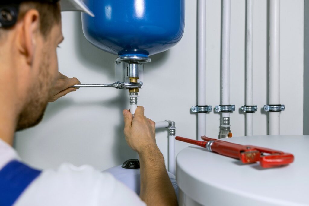 Heating and Plumbing Businesses