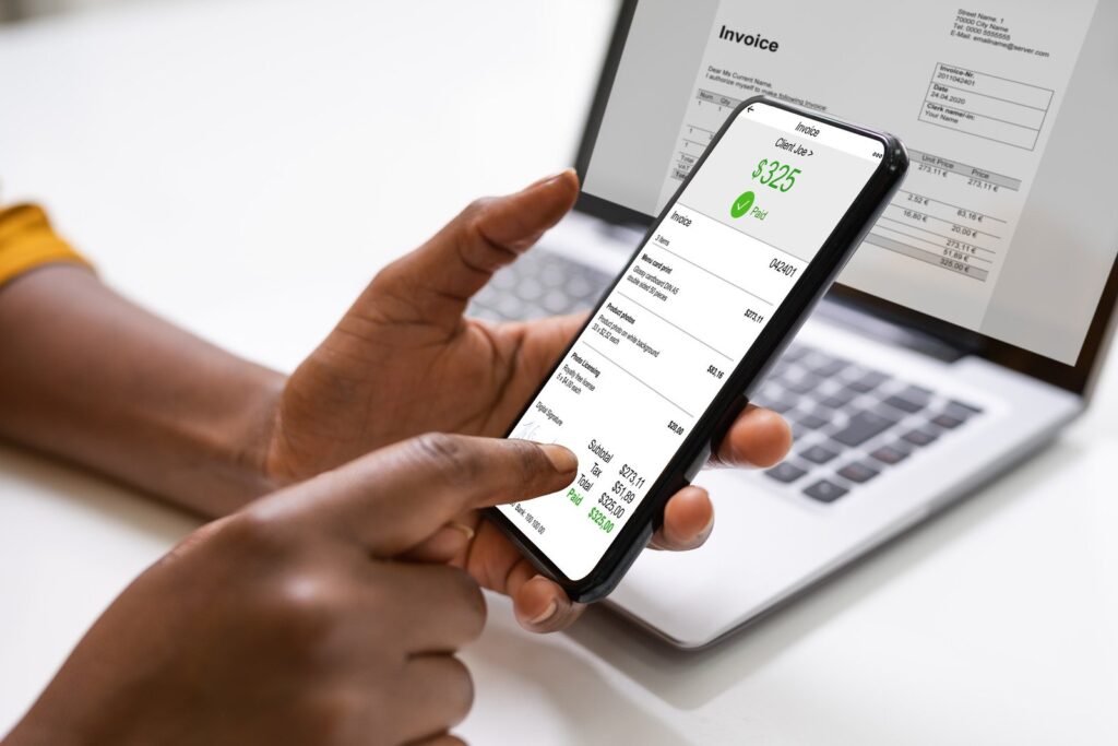 Doing cardless payment