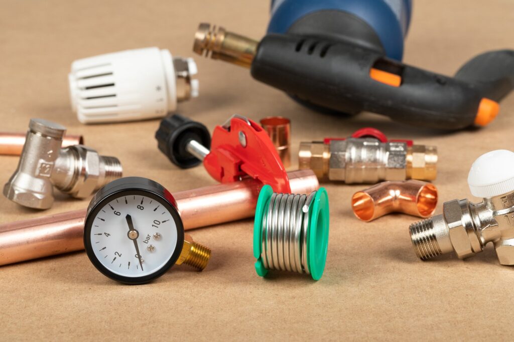Plumber tools
