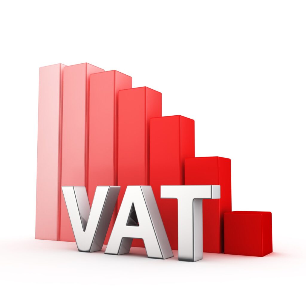 VAT Reductions