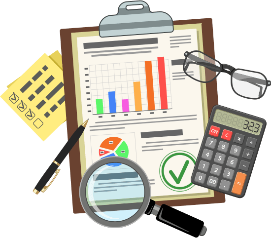 Company accounting tools